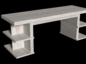 Стол Чандер 66 3D Модель
