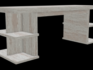 Desk Chander 66 Modèle 3D