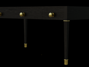 Desk Coltrane 48-03 Modèle 3D