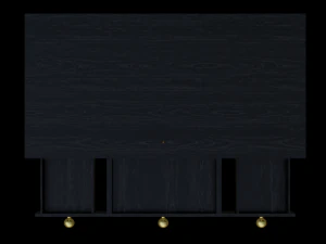 Desk Coltrane 48-03 3D Model