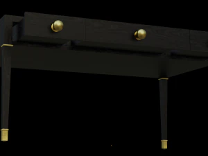 Desk Coltrane 48-03 3D Model