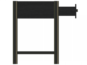 Desk Denzel 47 3D Модель