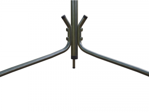 Coat rack standing low poly 3D 模型