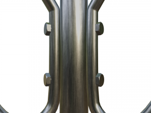 Coat rack standing low poly 3D 模型