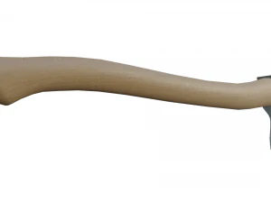 Wooden Hatchet Axe 3D Model