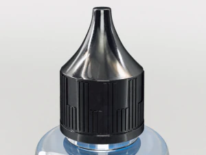 Small bottle-dropper 3D Model