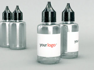 Small bottle-dropper 3D Model