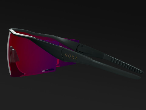 ROKA SR-1x sunglasses 3D Model