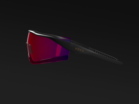 ROKA SR-1x sunglasses 3D Model