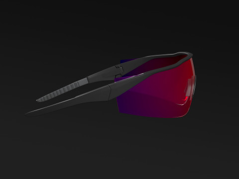 ROKA SR-1x sunglasses 3D Model