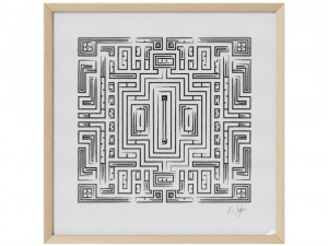Picture design model 1 Modello 3D