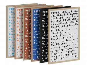 Модель малюнкового дизайну 2 3D Модель