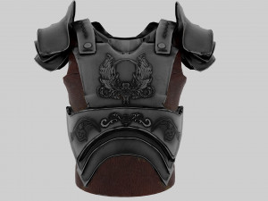 Armor Modelo 3D