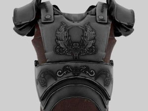 Armor Modelo 3D