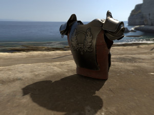 Armor Modelo 3D