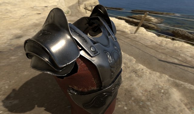 Armor Modelo 3D .c4d .max .obj .3ds .fbx .stl .blend 