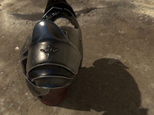 Armor Modelo 3D