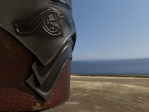 Armor Modelo 3D