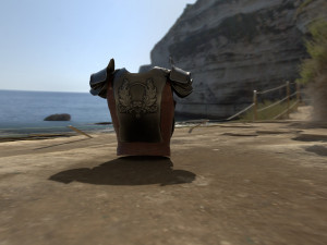 Armor Modelo 3D