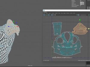 Armor Modelo 3D