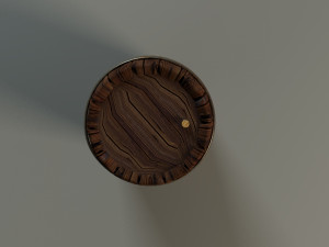 Barrel 3D Модель