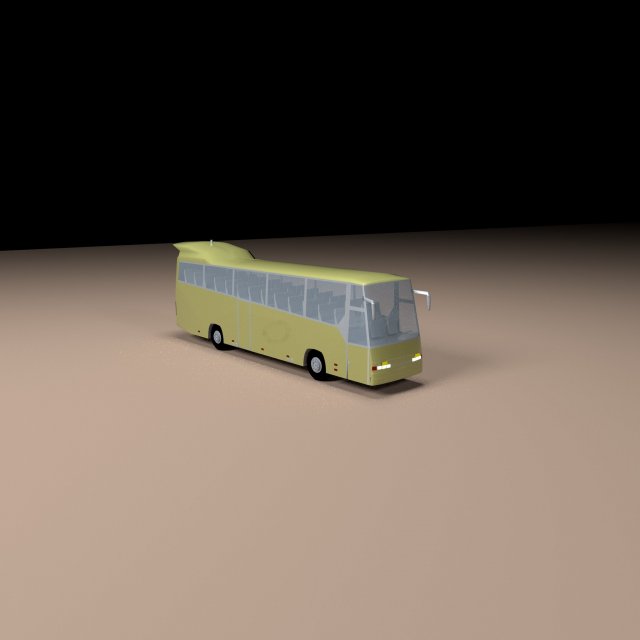 Bus 3D Model .c4d .max .obj .3ds .fbx .stl .blend 