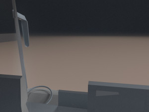 Bus 3D Model