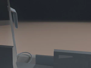 Bus 3D Model