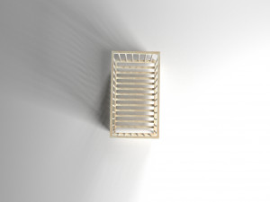 Baby Bed 3D Model