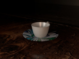 Mug Modelo 3D