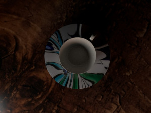 Mug Modelo 3D