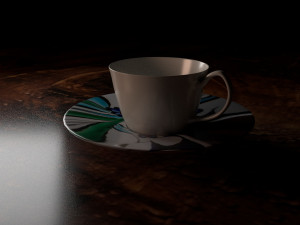 Mug Modelo 3D