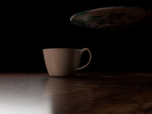 Mug Modelo 3D