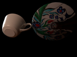 Mug Modelo 3D