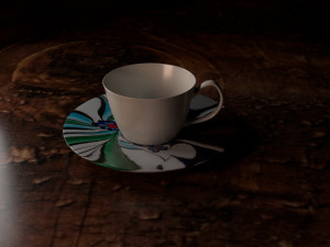 Mug Modelo 3D
