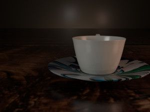 Mug Modelo 3D