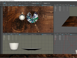 Mug Modelo 3D