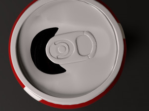 Coke Modèle 3D