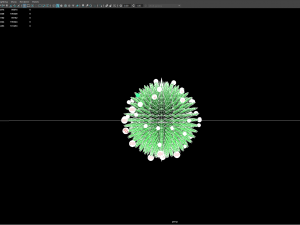 Bacterium 3Dモデル