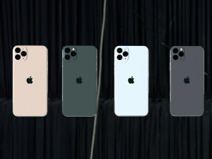 Iphone 3D Model