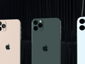 Iphone 3D Model