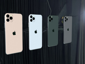Iphone 3D Model