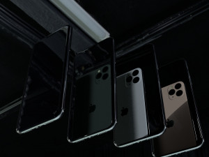 Iphone 3D Model