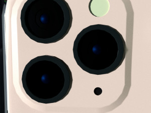 Iphone 3D Model