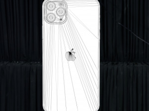 Iphone 3D Model