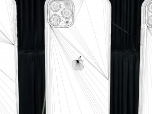 Iphone 3D Model