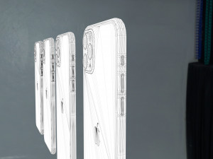 Iphone 3D Model