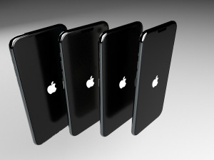 Iphone 3D Model
