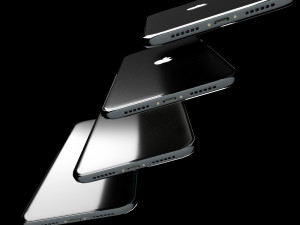 Iphone 3D Model
