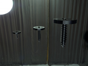 Screw 3D Model